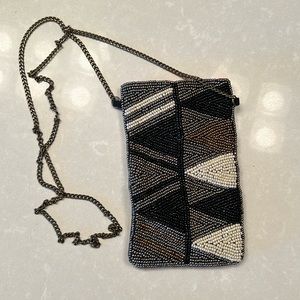 Ink + Alloy Mini purse